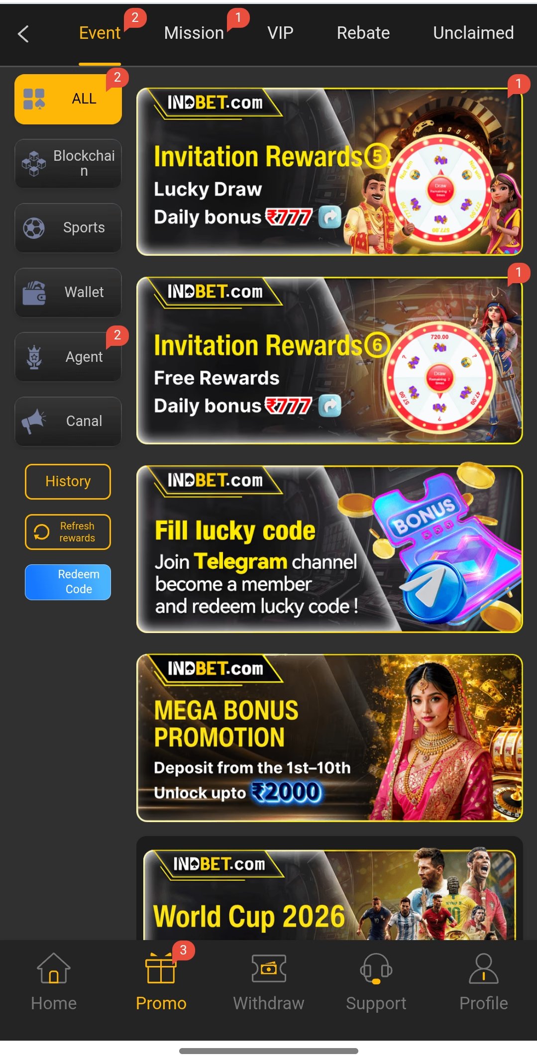 K1 app screen 2
